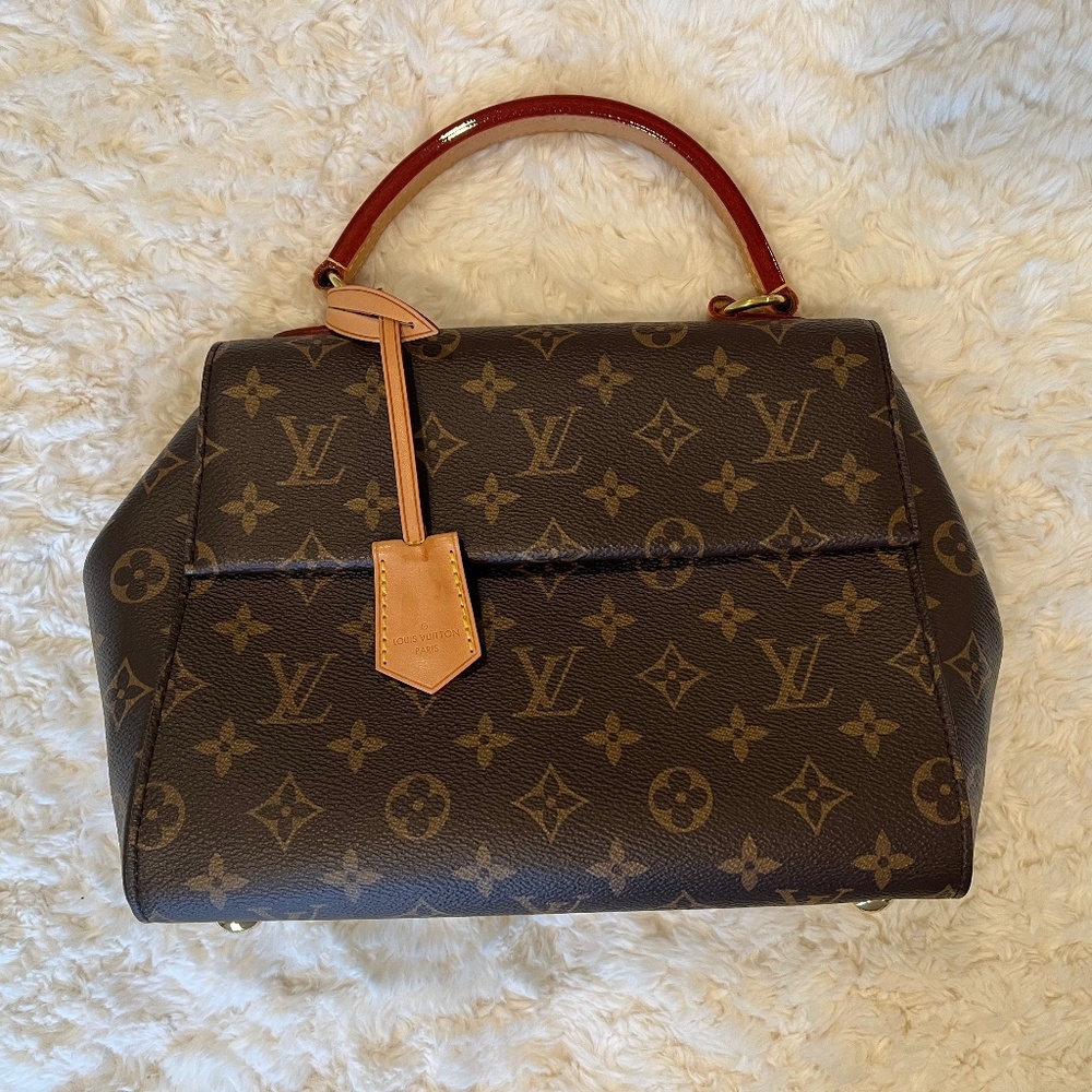 LV Cluny Handbag